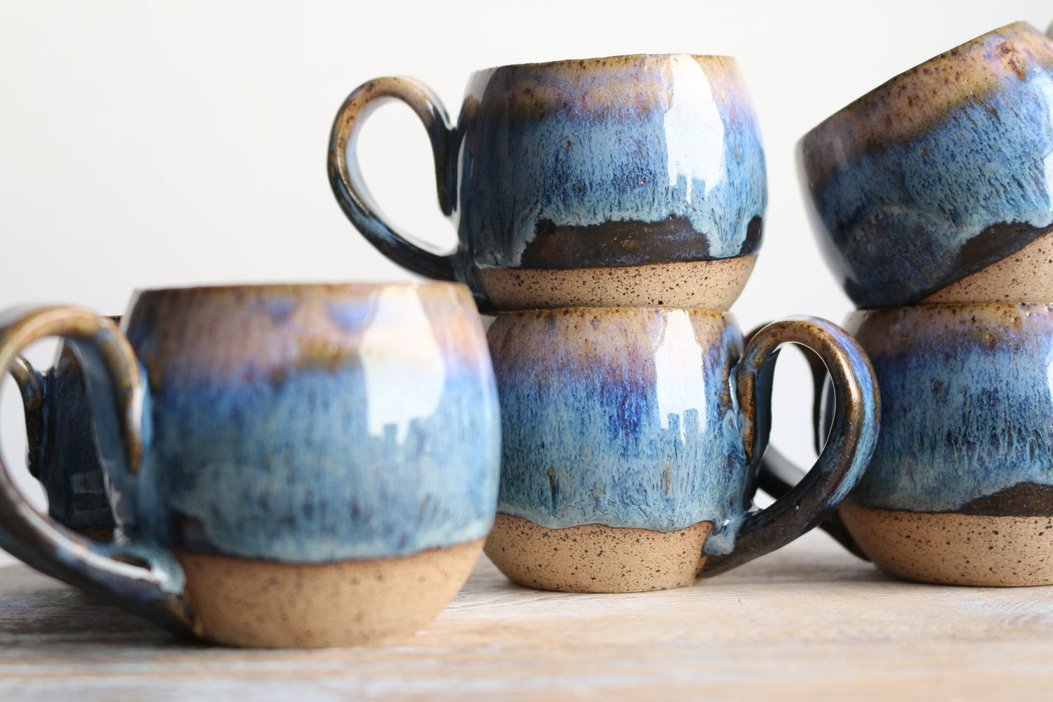 Ceramic Art Mugs - KiparukArt
