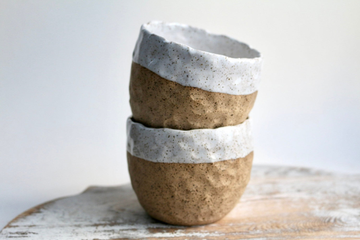 Handmade Ceramic Bowls - KiparukArt